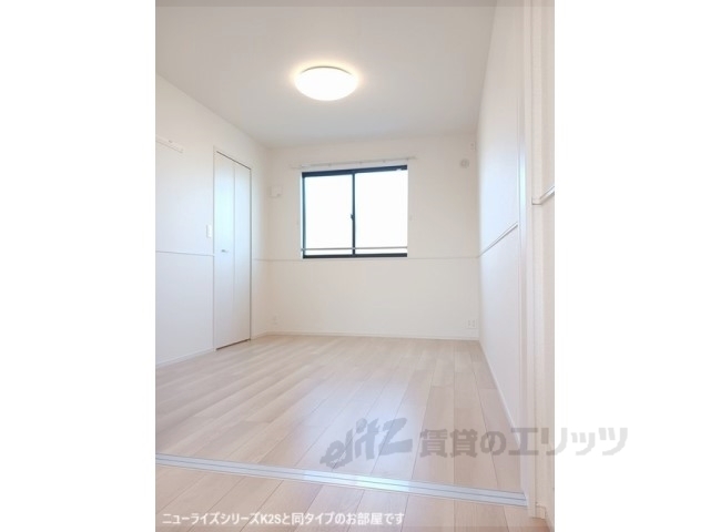 居室・リビング　洋室