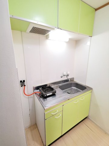 キッチン　別号室の画像です。ご参考下さい