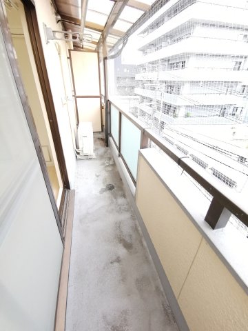 バルコニー　別号室の画像です。ご参考下さい