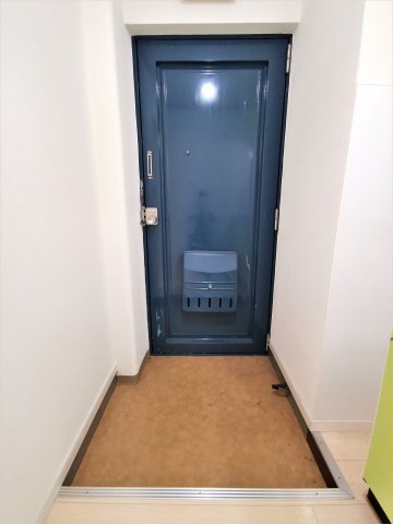 玄関　別号室の画像です。ご参考下さい