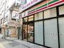 コンビニ　セブンイレブン小倉魚町2丁目店（コンビニ）まで50m