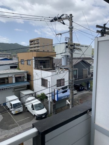 眺望　現況が相違する場合は現況を優先致します。