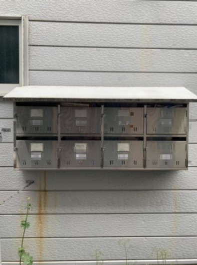 その他共有部分　現況が相違する場合は現況を優先致します。