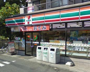 コンビニ　セブンイレブン杉並下高井戸5丁目店（コンビニ）まで202m