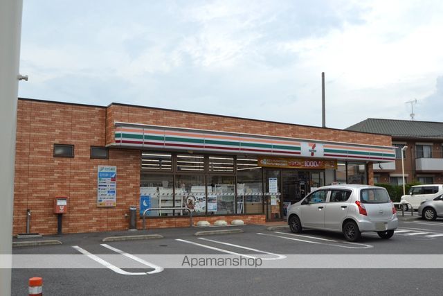コンビニ　セブン－イレブン高根沢仁井田店（コンビニ）まで9999m