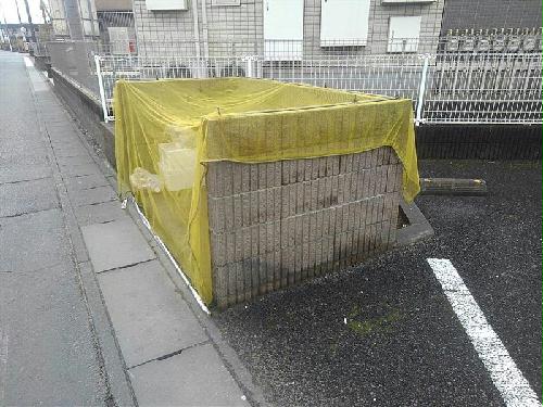 その他　ゴミ置き場