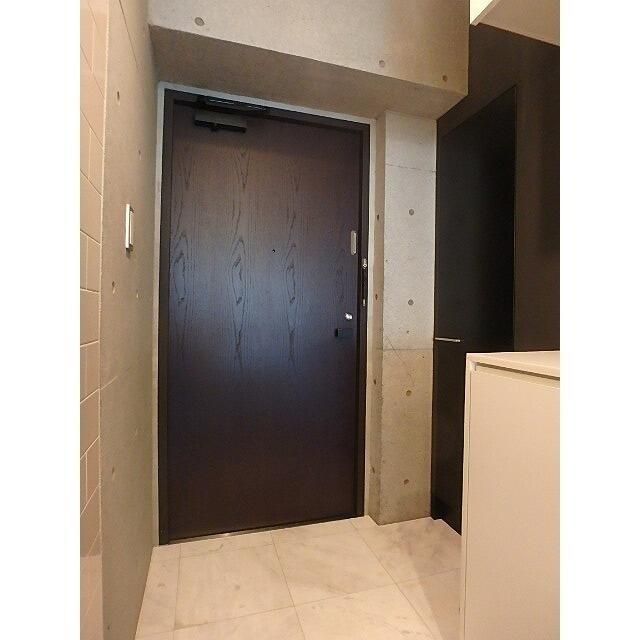 玄関　広々玄関☆