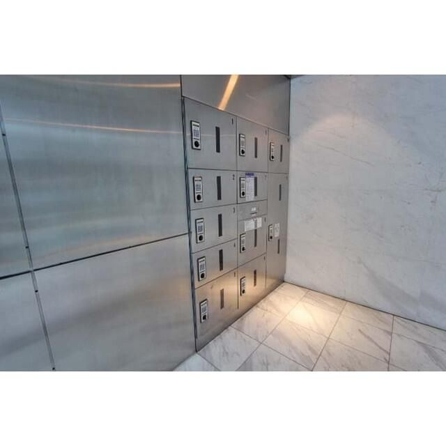 その他設備　宅配ボックスあり。