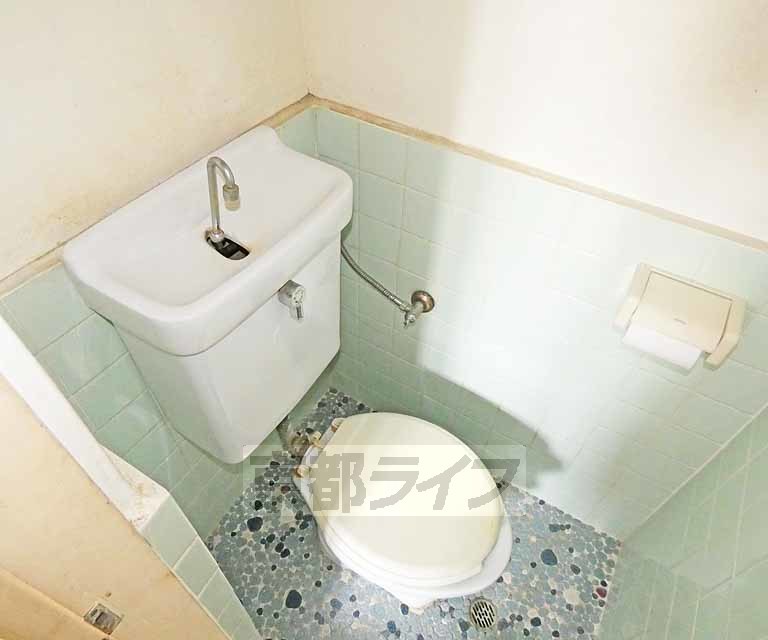 トイレ　トイレです