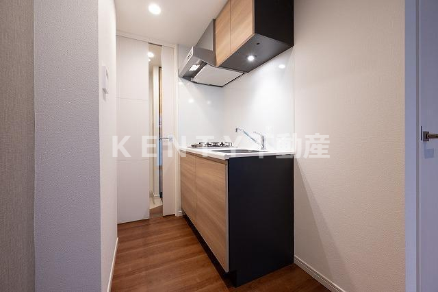 キッチン　キッチンです