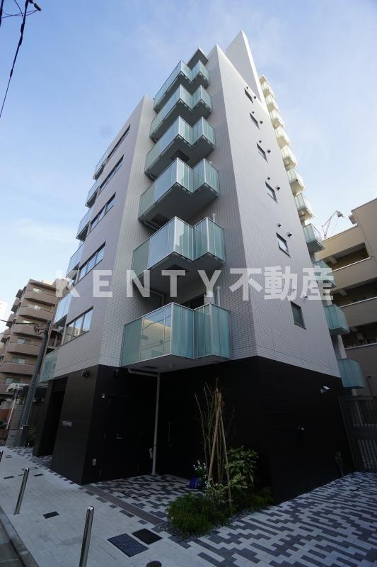 建物外観　外はこのようになっています