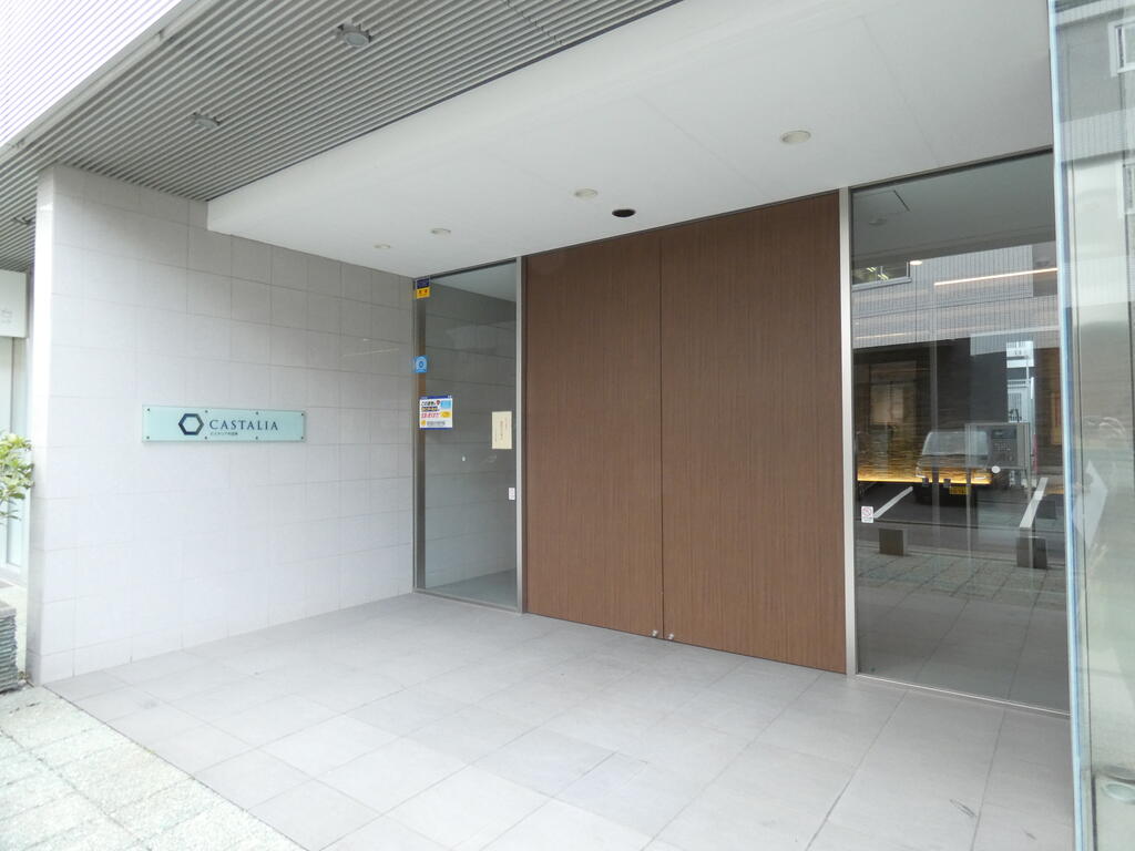 エントランス　エントランス