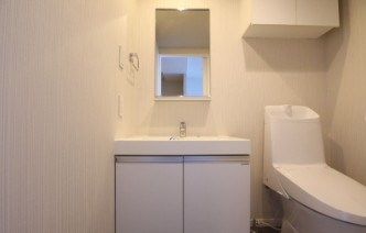 洗面設備　洗面