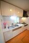 キッチン　★モデルルーム時★