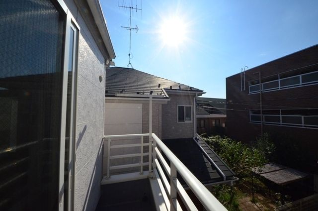 眺望　★モデルルーム時★