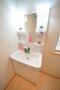 洗面設備　★モデルルーム時★