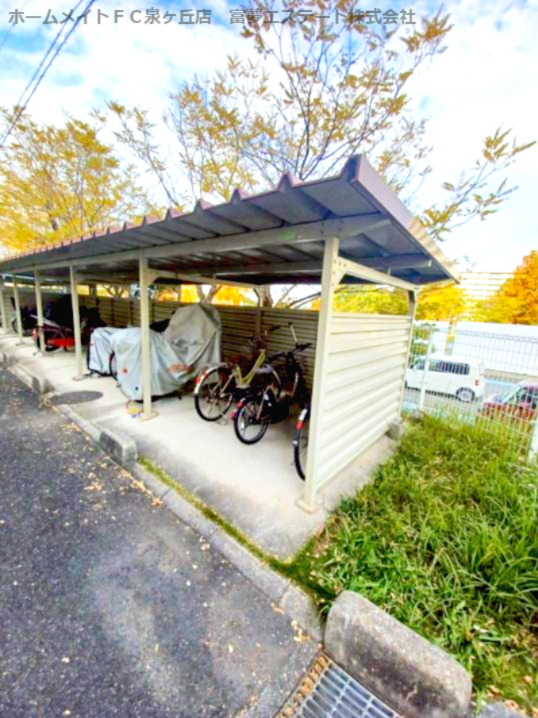 UR都市機構泉北竹城台2丁団地1ー12棟_その他_5