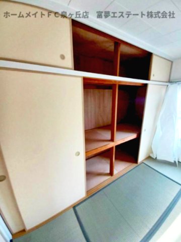 UR都市機構泉北竹城台2丁団地1ー12棟_内装_4