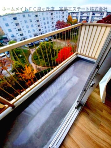 UR都市機構泉北竹城台2丁団地1ー12棟_その他_2