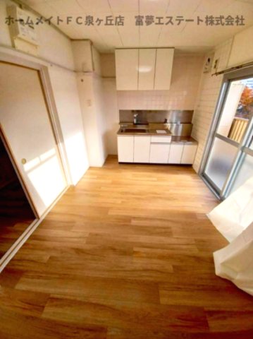 UR都市機構泉北竹城台2丁団地1ー12棟_内装_0