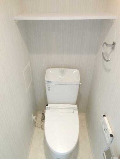 トイレ　弊社は都内全域の物件をご紹介可能です！