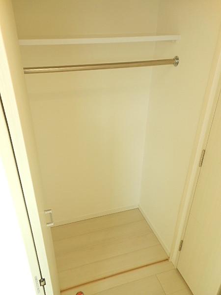 収納　弊社は都内全域の物件をご紹介可能です！