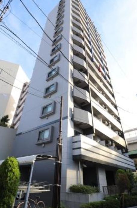 建物外観　弊社は都内全域の物件をご紹介可能です！
