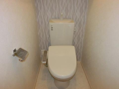 アミティコート茨木　トイレ　トイレ