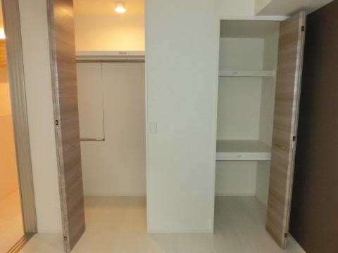 アミティコート茨木　収納　収納