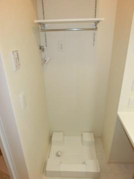 アミティコート茨木　その他設備　洗濯パン