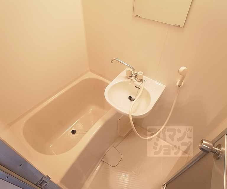 バス・シャワールーム　セパレート