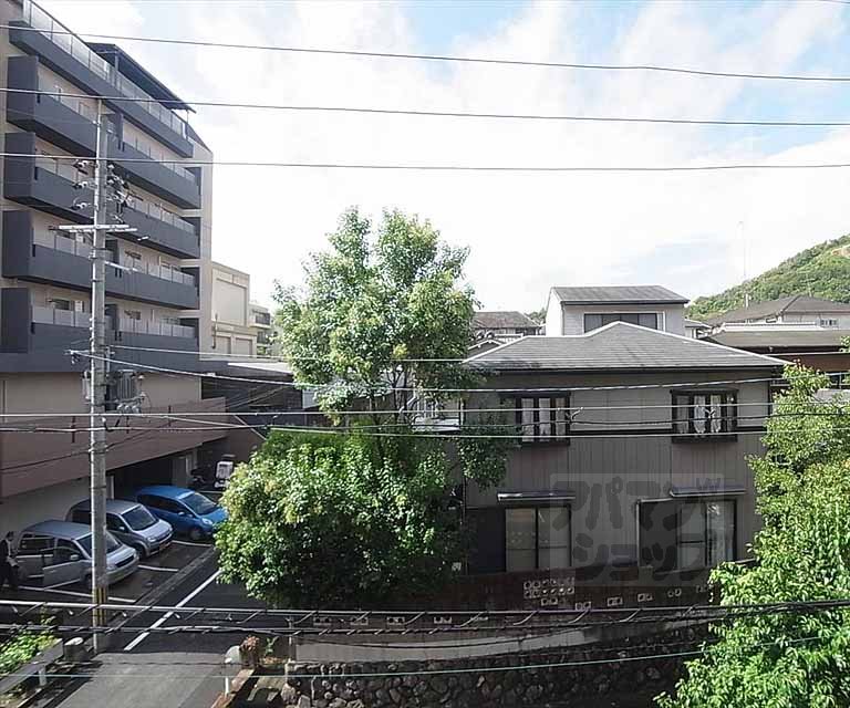 眺望　３階からの参考風景