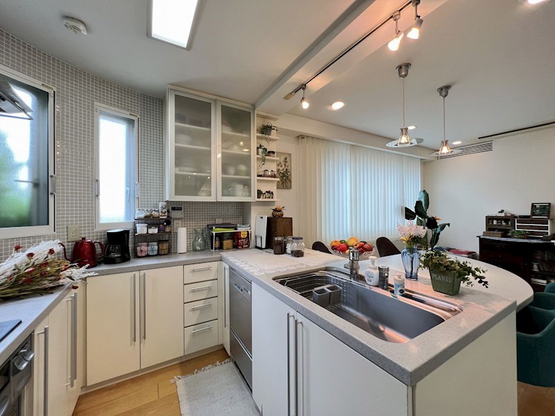 キッチン　※家具は付きません