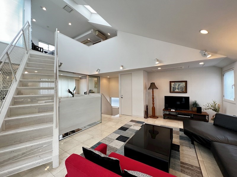 居室・リビング　※家具は付きません