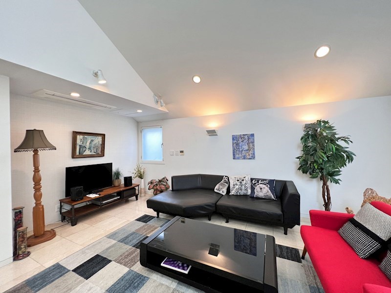 居室・リビング　※家具は付きません