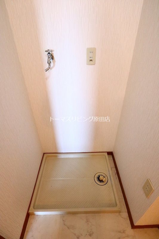 その他設備　403号室写真
