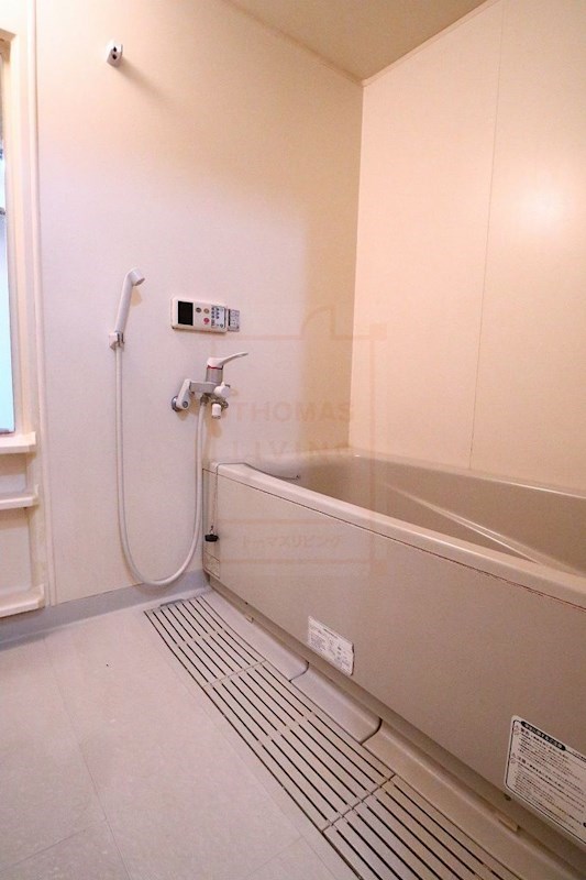 バス・シャワールーム　403号室写真