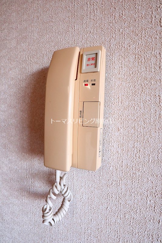 セキュリティ　403号室写真