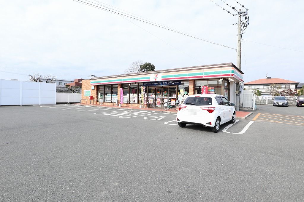 コンビニ　セブンイレブン 小郡祗園店（コンビニ）まで319m