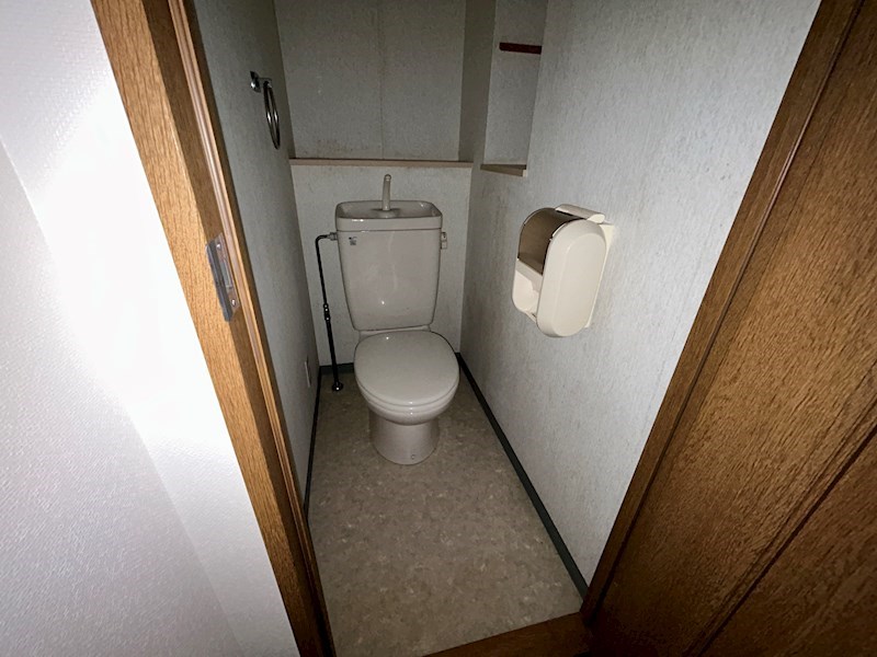 エストゥディオ甲子園口のトイレ写真