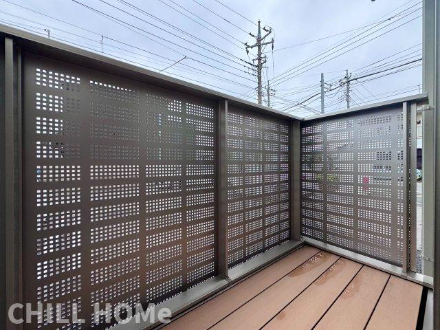 バルコニー　他社様掲載物件もまとめてご紹介、ご案内可能です(^^)/