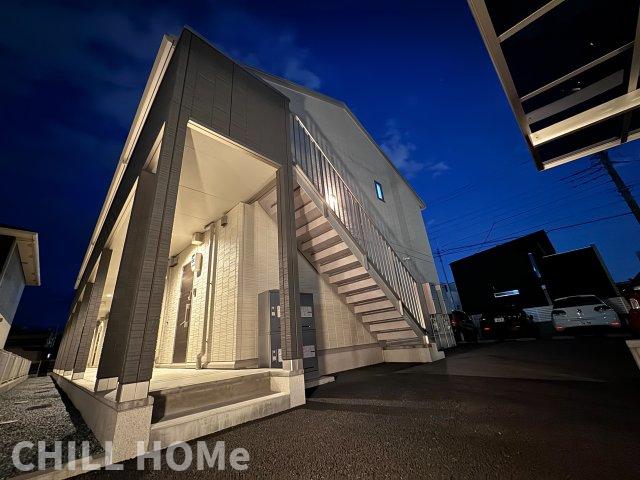 建物外観　他社様掲載物件もまとめてご紹介、ご案内可能です(^^)/