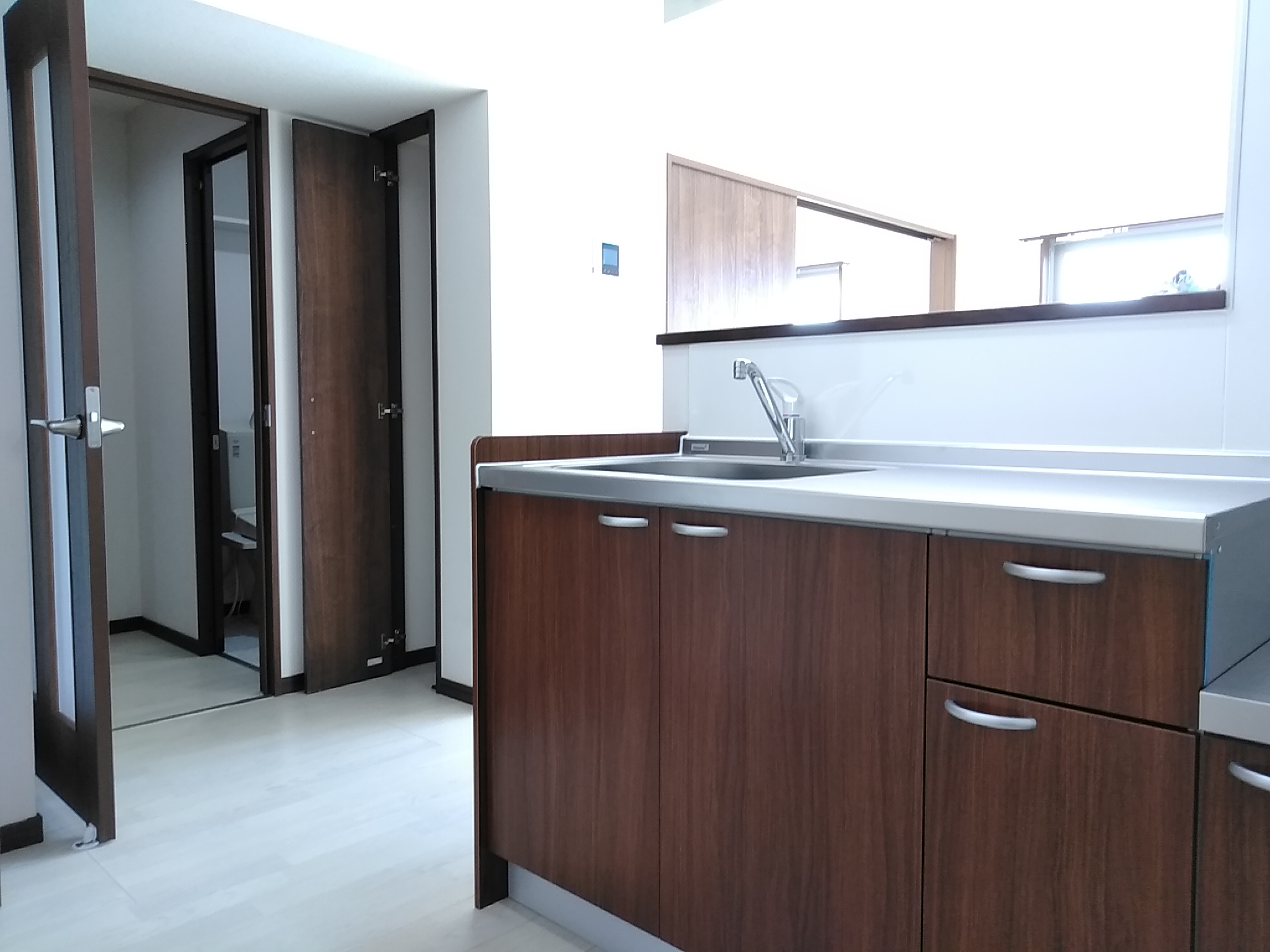 ノア・パシフィックのキッチン写真