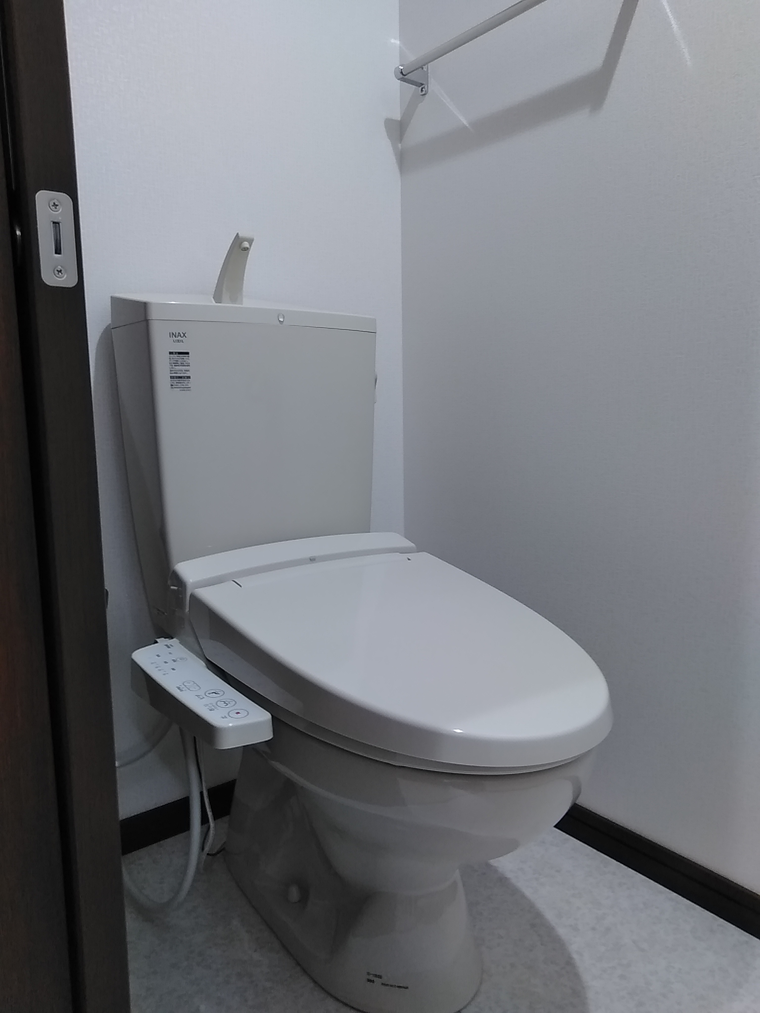 ノア・パシフィックのトイレ写真