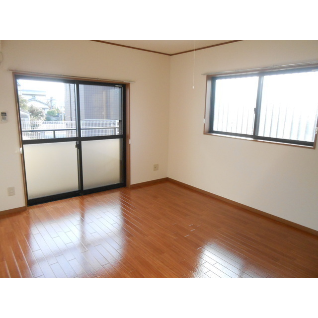 居室・リビング　洋室９帖