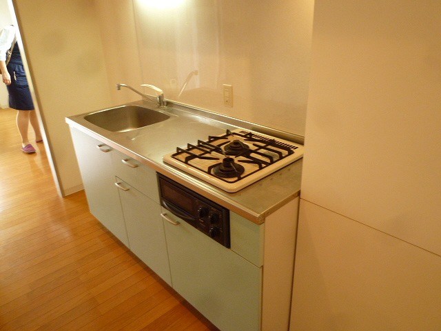 キッチン　別室参照