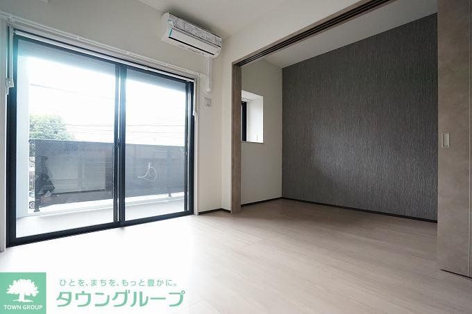 居室・リビング　リビング/居室