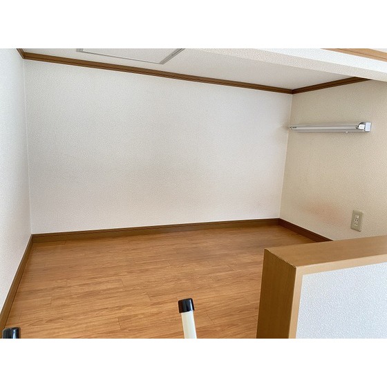 その他　ロフト付き♪