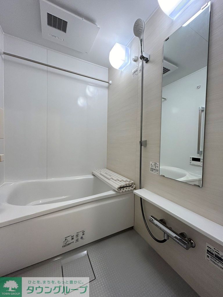 バス・シャワールーム　浴室