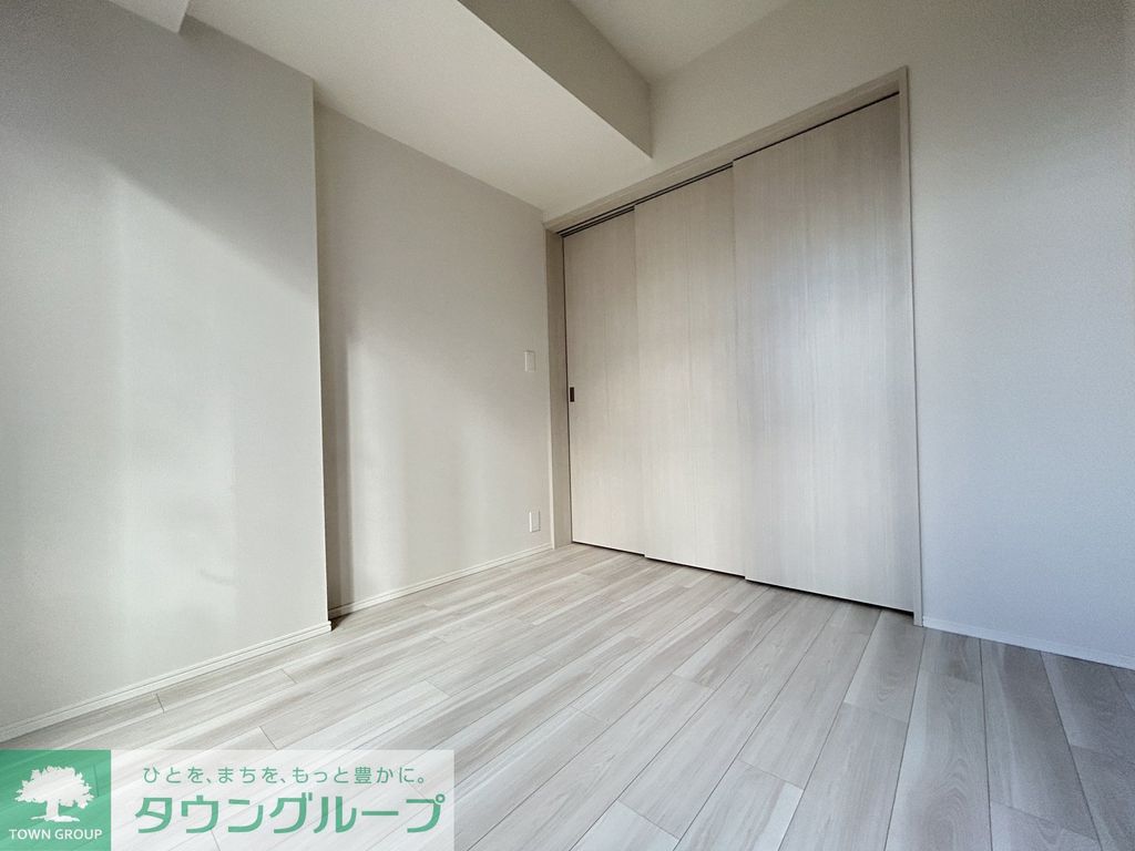 その他部屋・スペース　約4.8帖の洋室